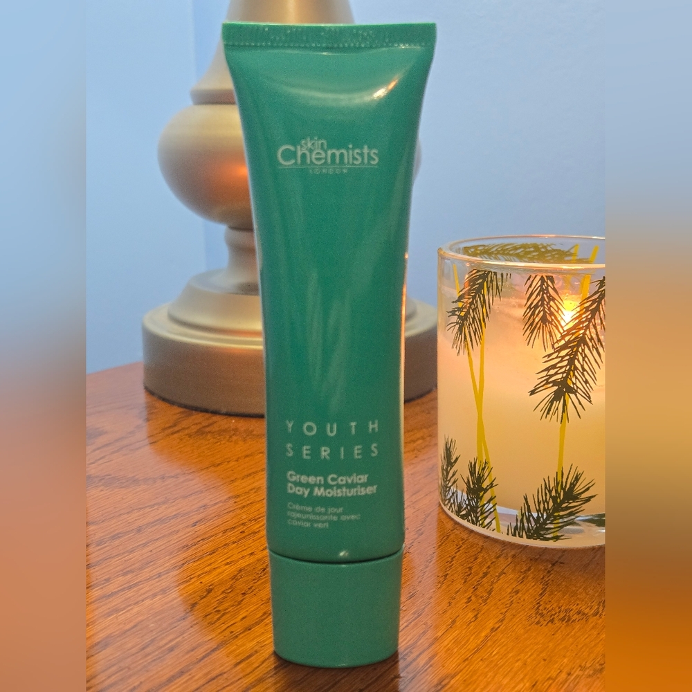 ❤️ Skin Chemists Green Caviar Day‎ Moisturiser